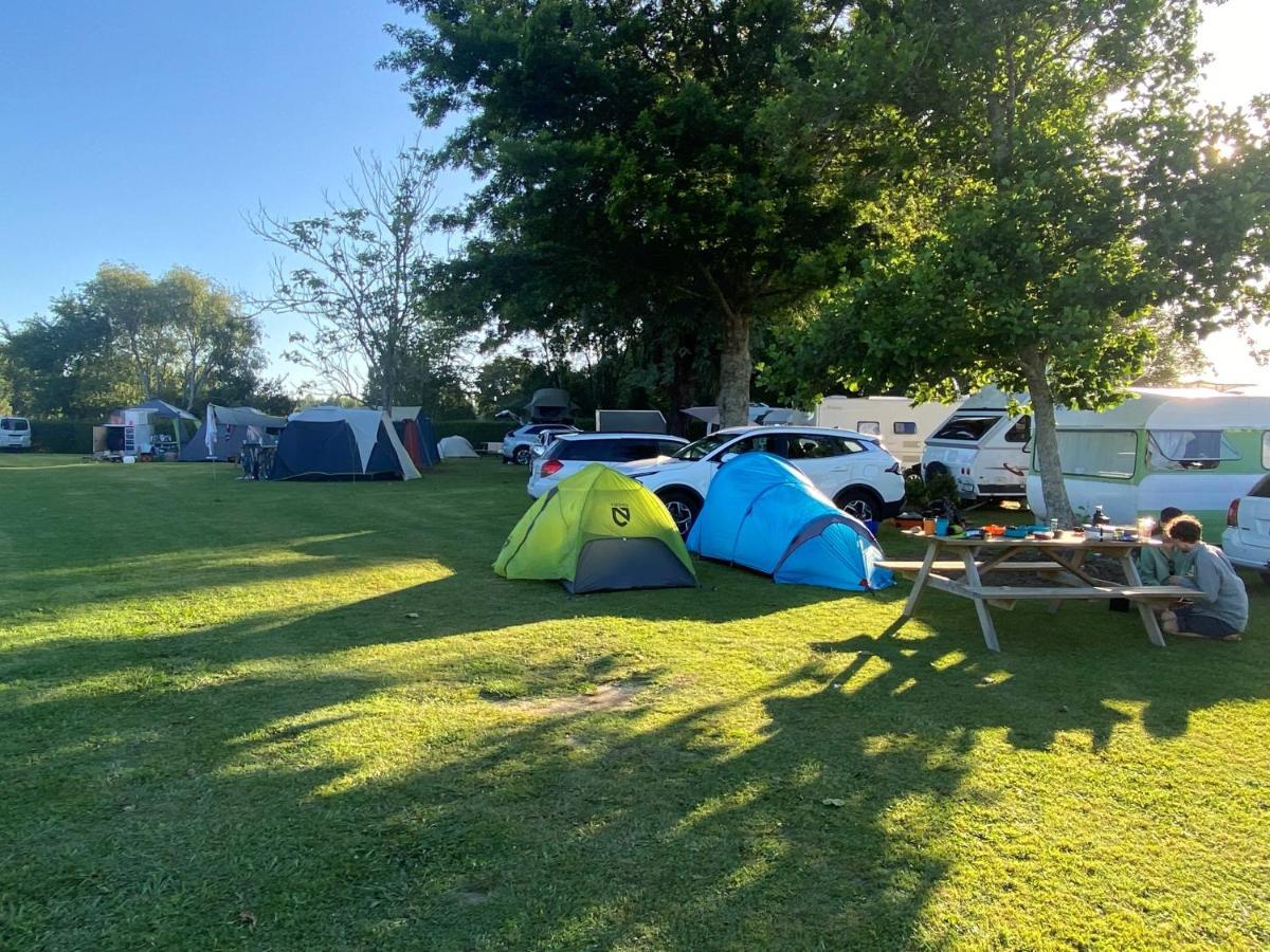 Otorohanga Kiwi Holiday Park Exteriör bild