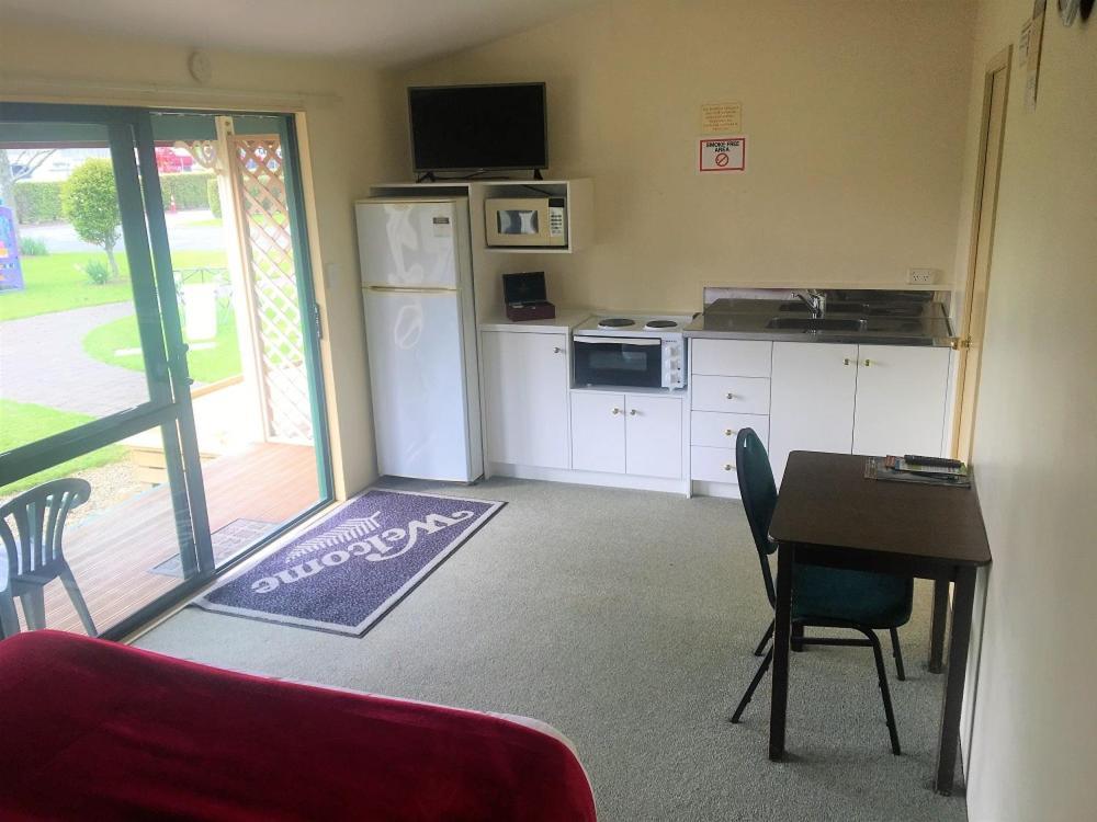 Otorohanga Kiwi Holiday Park Exteriör bild