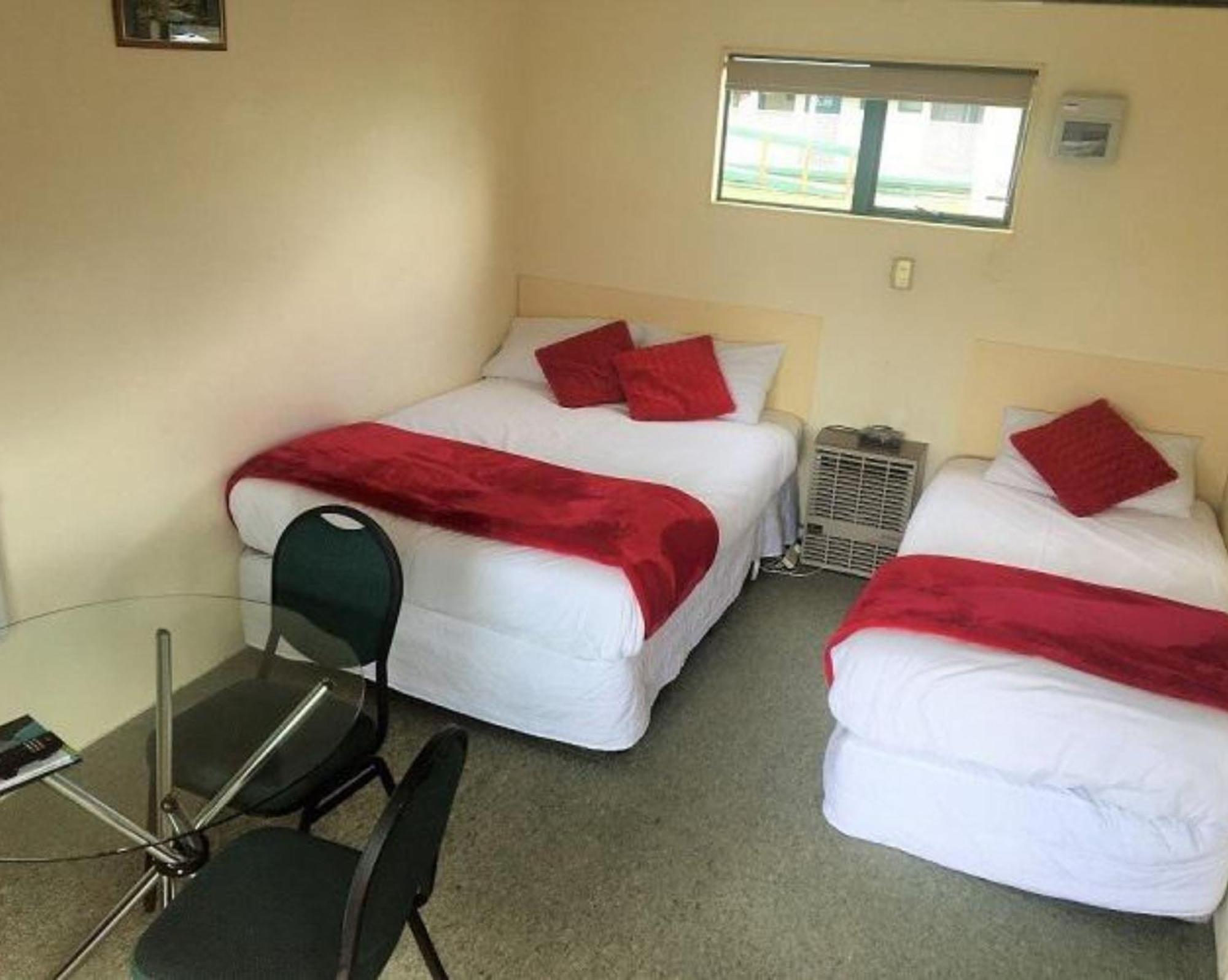 Otorohanga Kiwi Holiday Park Rum bild