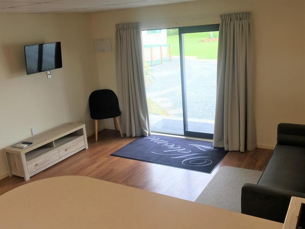 Otorohanga Kiwi Holiday Park Exteriör bild