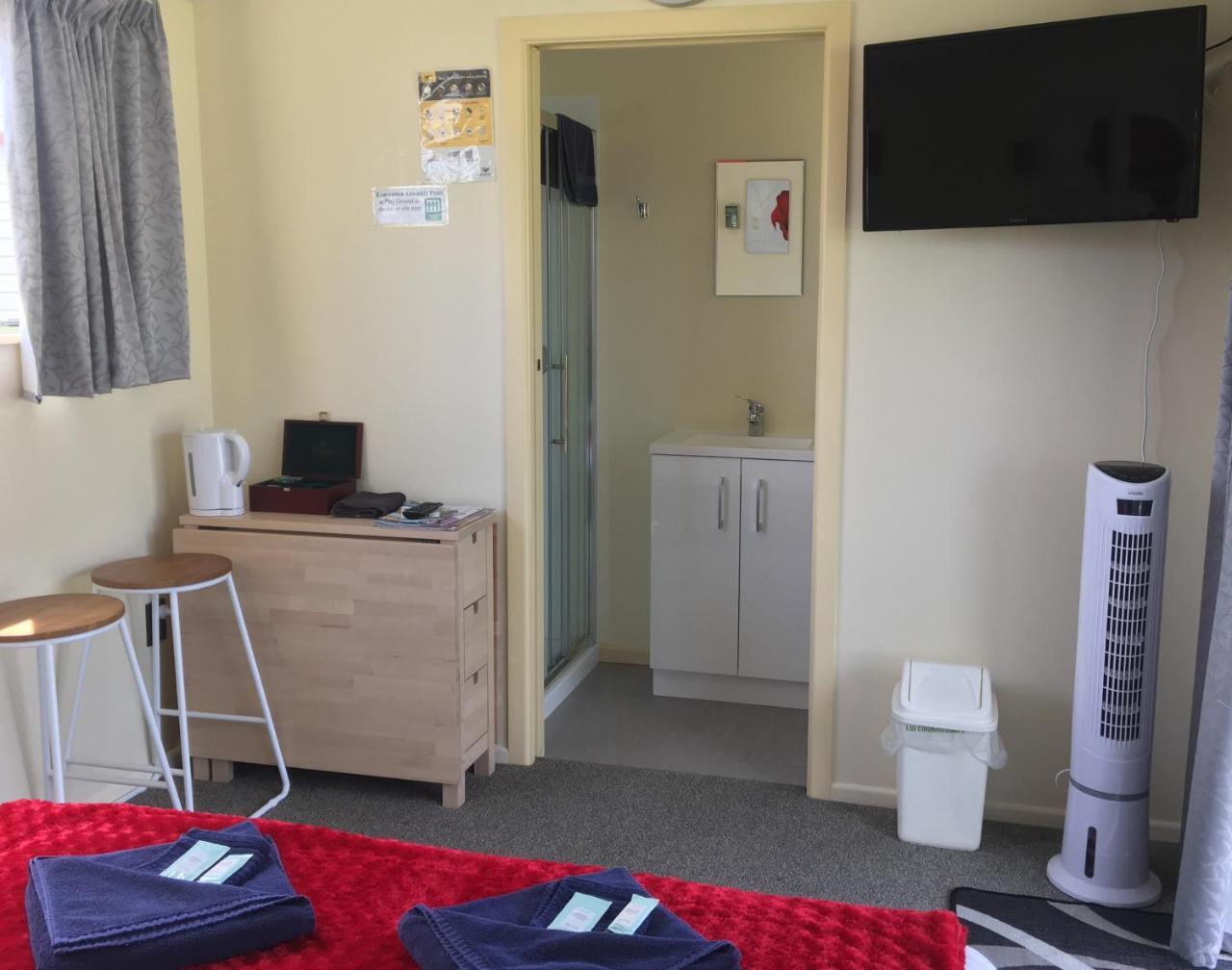 Otorohanga Kiwi Holiday Park Exteriör bild